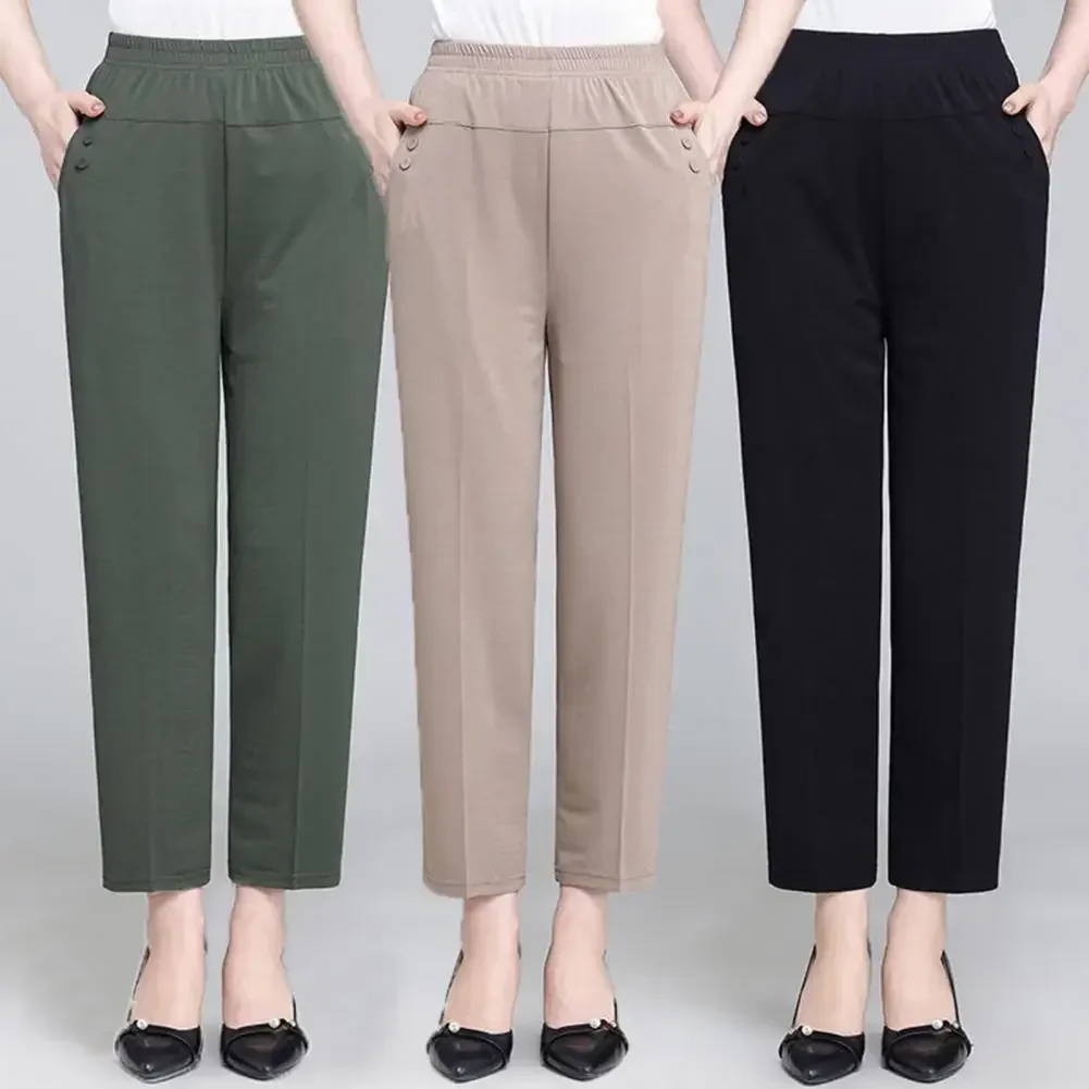 Pantalon De Travail à Jambes Larges Pour Femme Martinique