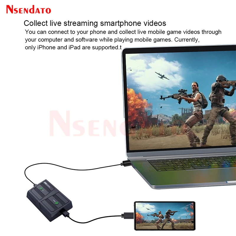 Ezcap350 HD PVR Pro HDR HDMI Video Gaming Capture Record Card 4K 60fps For live streaming Broadcast OBS For PC USB Flash Driver