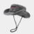 Summer Men Bucket Hat Outdoor UV Protection Wide Brim Panama Safari Hunting Hiking Hat Mesh Fisherman Hat Beach Sunscreen Cap 8