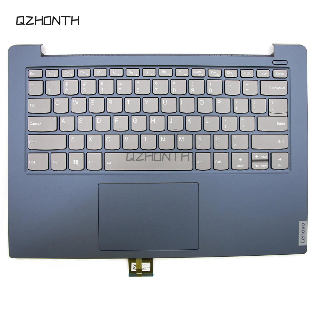 New For Lenovo ideapad S340 14 S340 14API S340 14IIL Palmrest Top Case