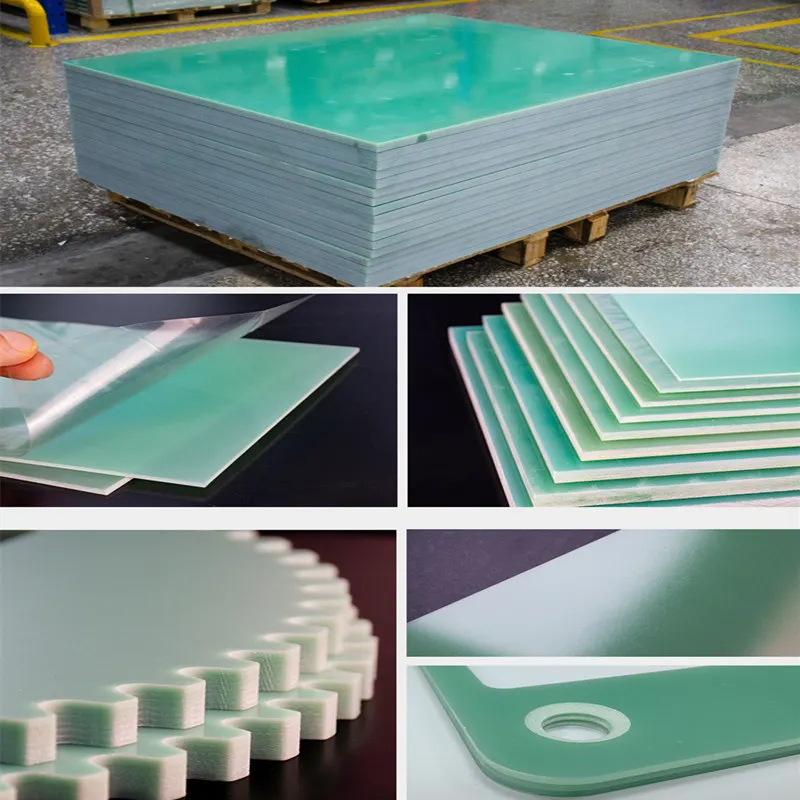 Fiberglass Board for 3D Print DIY