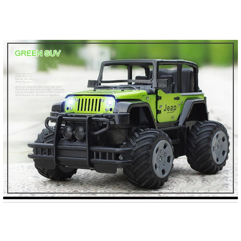 

RC Car 1:22 High Speed Remote Control Racing Cars Truck Supersonic Monster 4CH Vehicle Electronic Hobby Toys For Children Gift