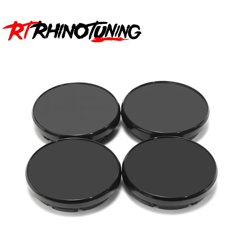 

4PCS OD 49mm/1.93" ID 44mm/1.73" Wheel Center Cap Tyre Tire Rim Cover Label Car Styling Modification Accessories for #28111CA010