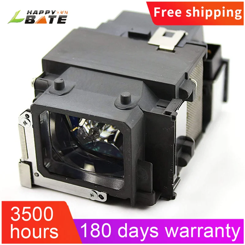 

HAPPYBATE ELPLP65/V13H010L65 Лампа для проектора с корпусом для EPSON EB-1750/EB-1751/EB-1760W/EB-1761W/ EB-1770W/EB-1771W 1775W