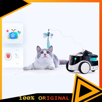 Enabot ROLA PetPal Robot intelligente Pet Compagno Robot Telecamera mobile Casa Ebo Monitoraggio remoto Regali di intelligenza interna wireless