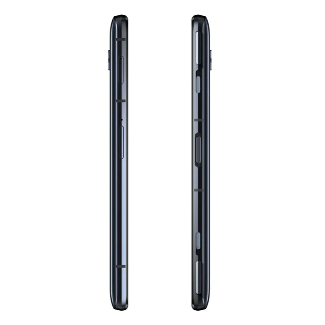 Xiaomi noir requin 4 smartphone de jeu firmware mondial 4500 mAh 48 MP Qualcomm SM8250-AC Snapdragon 870 5G téléphone utilisé 4