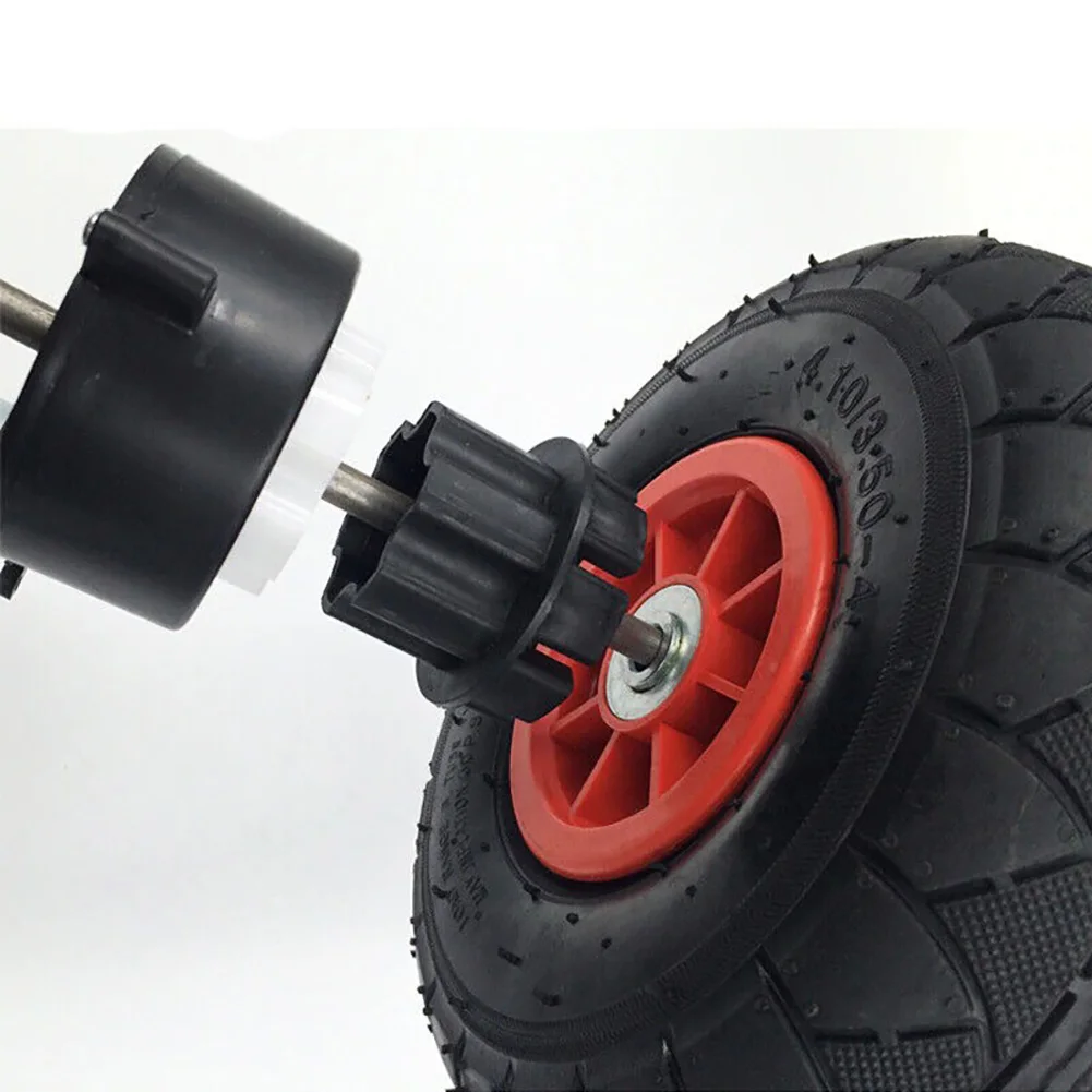 

For Baby Three-Wheeled Motorcycle Electric Car Tire Pneumatic Wheel Durable Wear-resistant Electric Vehicle Tire