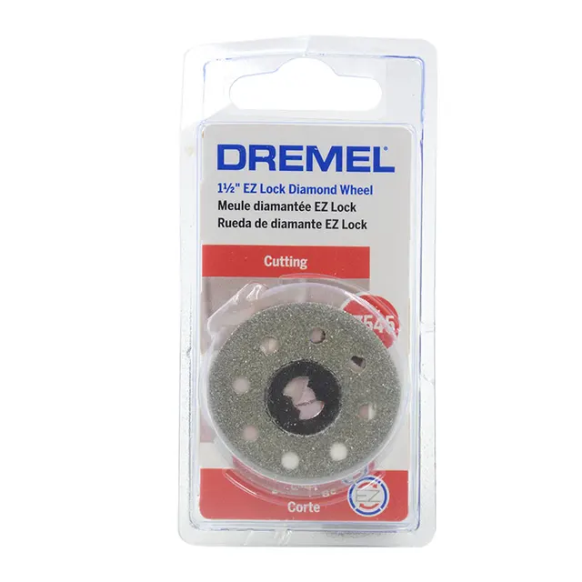 Dremel SC545 - Disco Diamantato Per Taglio Materiali Duri (38mm)