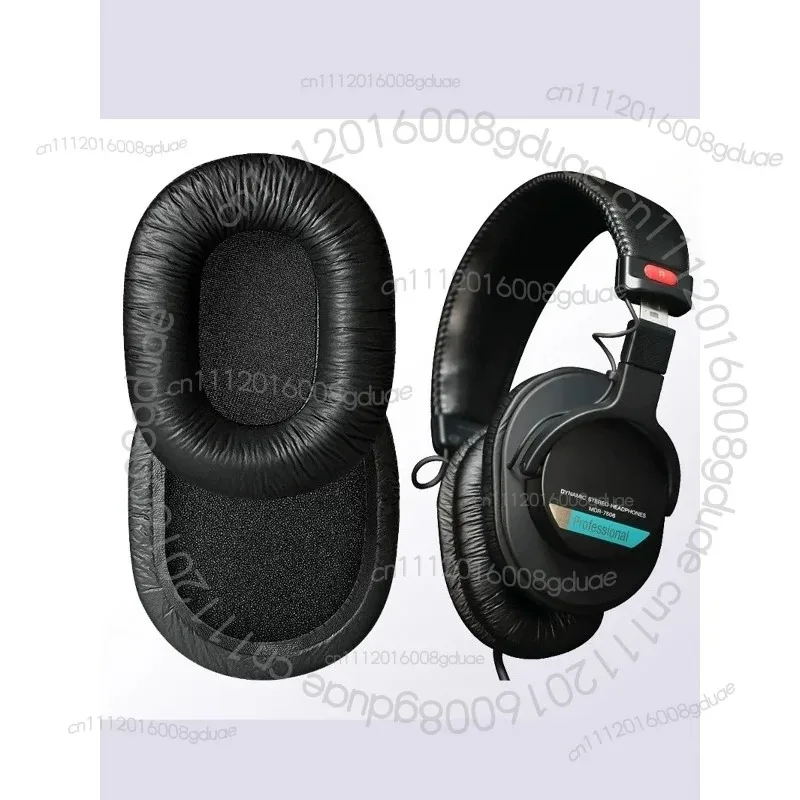Cuffie Monitor DJ Professionali per Studio di Registrazione Sony MDR-7506 con Cuscinetti Auricolari