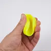 Fidget Toy silica gel Mini Pocket Flexible Soft Flying Discs New Spin In Catch Game Outdoor Toy Boys Gift 5