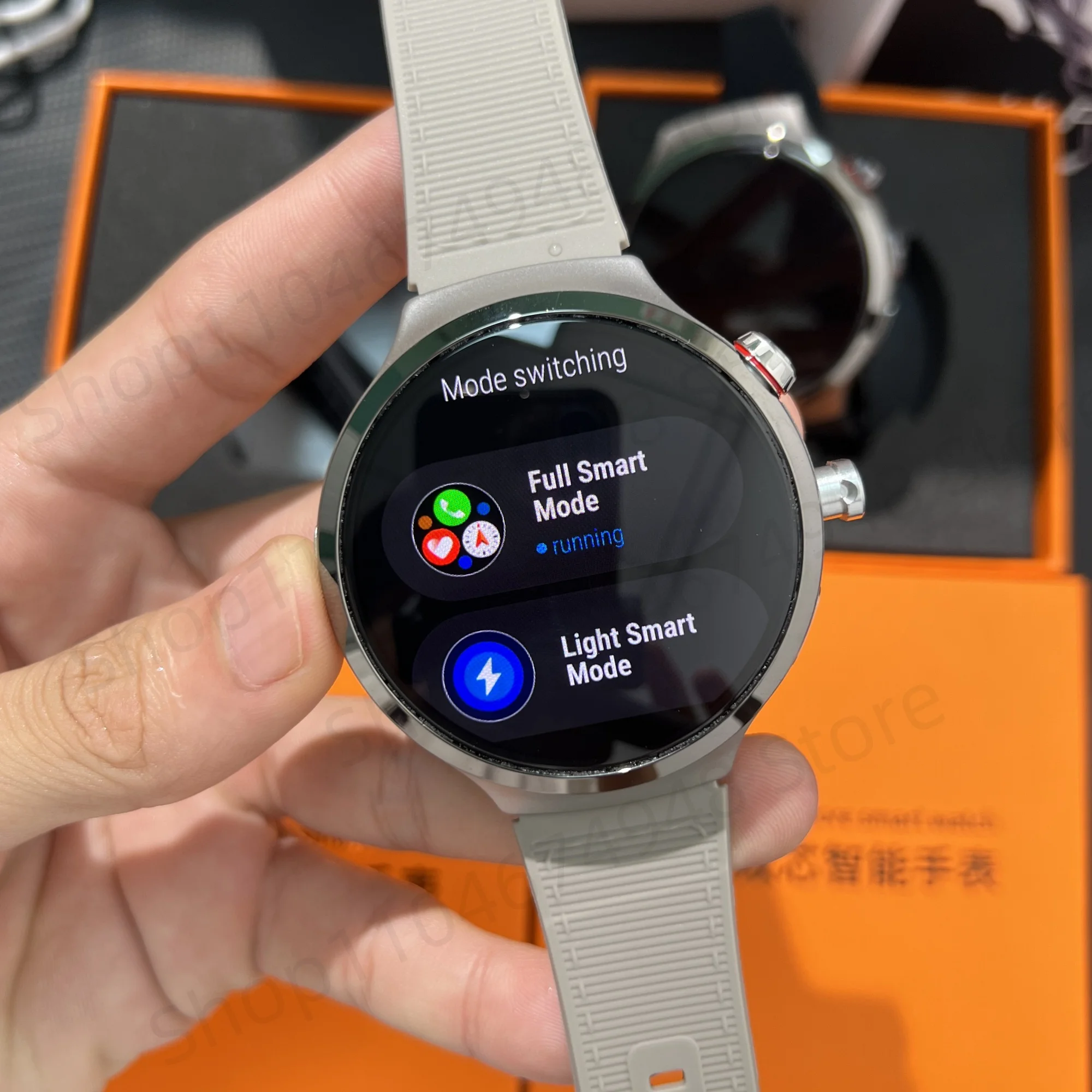 4G/5G Ǯ ��Ʈ�� ����Ʈ��ġ 1.98��ġ AMOLED ����Ʈ��ġ 1900mAh ���͸� 210 ��   ȸ�� ī�޶� �ȵ���̵� 13.0 ��� �ý��� GPS