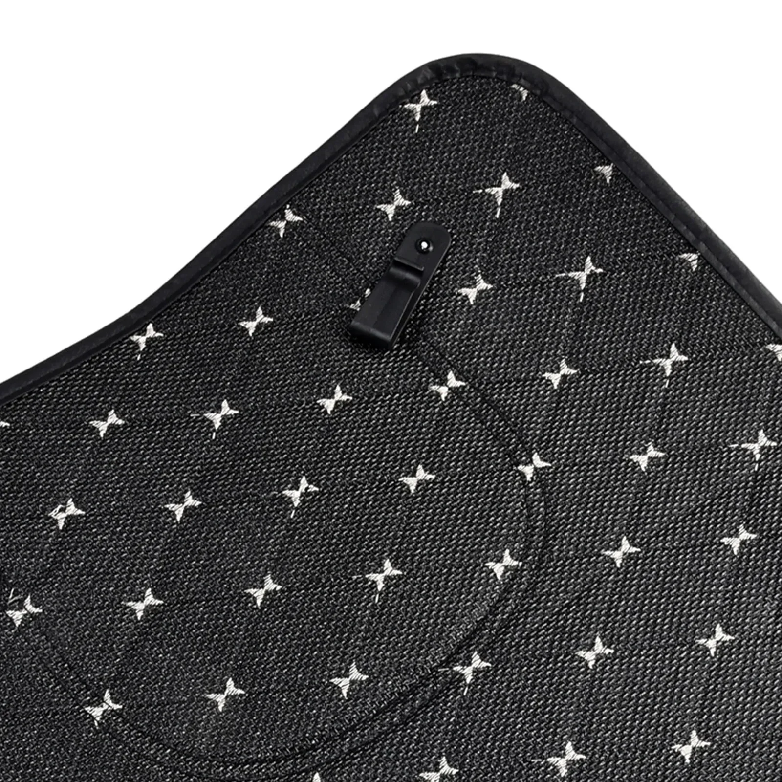 Anti Kick Pad Mat Car Back Seats Waterproof PU Leather Scratch And Wear Resistant Convenient Storage Pocket Design