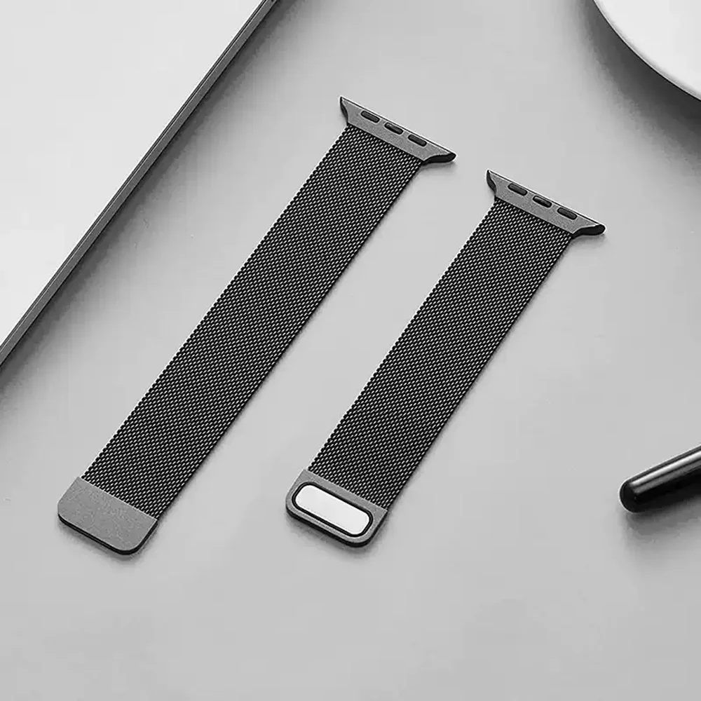 Starlight Milanese Loop Stainless Steel Bracelet