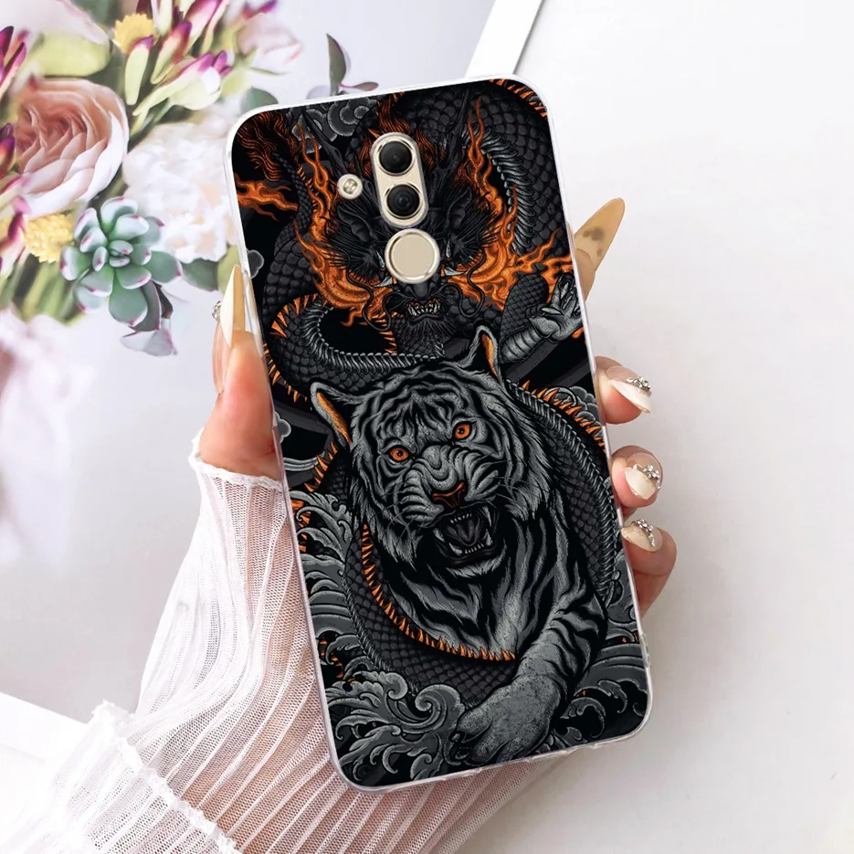 Luxury Floral Butterfly Design Soft Slim Phone Case Cover