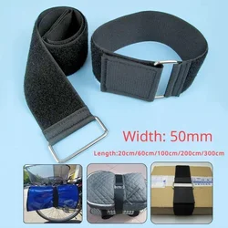 Heavy - Duty Nylon Cargo Strap for Travel and Outdoor Use (20cm)