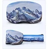 Ski Goggle Cover Scratch-Proof Snowboarding Goggles Protector Stretchy Skiing Eyewear Covers Snow Sport Glasses Protective Gear 2