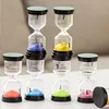 1-30 Minutes New Mini Sandglass Sand Clock Timer Creative Children Do Homework Clean Teeth Timer Home Decoration Hourglass Watch 4