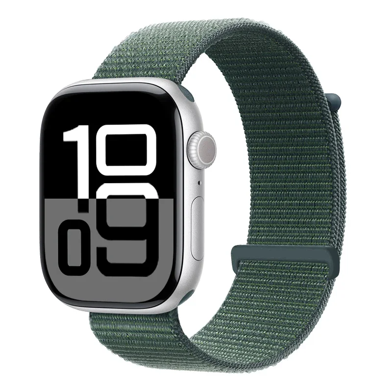 Braided Nylon Loop Strap
