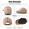 SLECKTON Kid Custom Logo Child Cowboy Baseball Cap Embroidery DIY Design Summer Breathable Hat Children Cap Unisex Wholesale 2