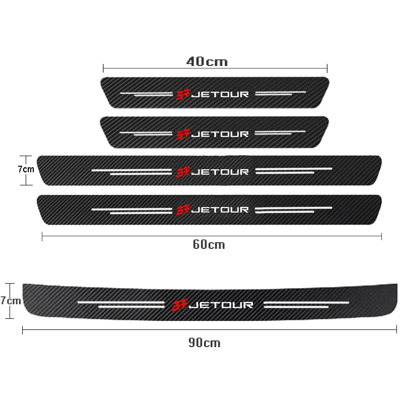 5Pcs For JETOUR
