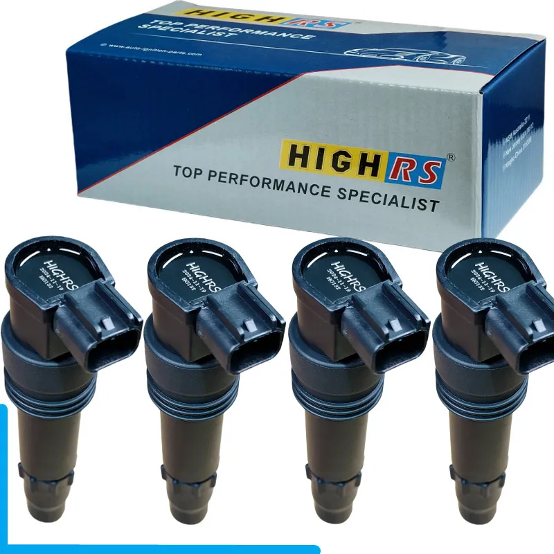 Ignition Coil 129700-4420 33410-35F10 3341035F11 33410-24F11 for Suzuki GSXR750 R600 GSX R1000 R1000Z Boulevard C109