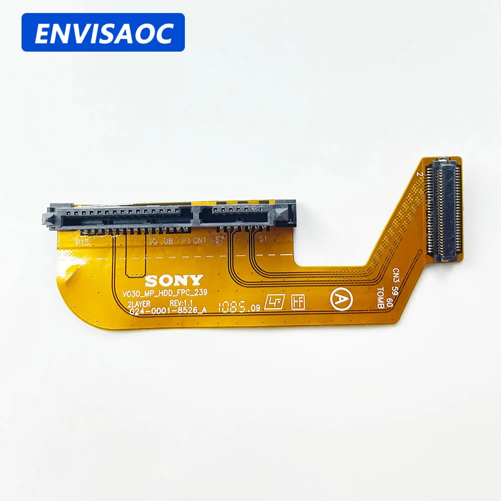 Per SONY VPCSB VPCSD VPCSB VPCSA PCG-41217T PCG-41217U FPC-239 Laptop SATA Hard Drive connettore HDD cavo flessibile 024-0001-8526_A