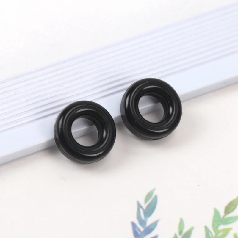 5 Pairs Comfortable Silicone Anti-slip Ear Hook for Glasses Elastic Grip Temple Tip Stoppers Eyeglasses Eyewear Retainer Holders