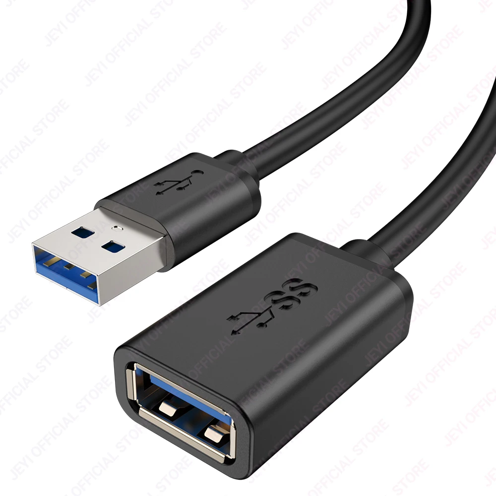 Cavo di Prolunga USB 3.0 5M 5Gbps A ad A per Chiavetta Lettore di Schede Tas