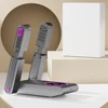 Hot Foldable Shoe Dryer Smart Drying Dehumidifier Timing Folding Shoe Dryer Heater Smart Boot Warmer for Home Outdoor Travel 6