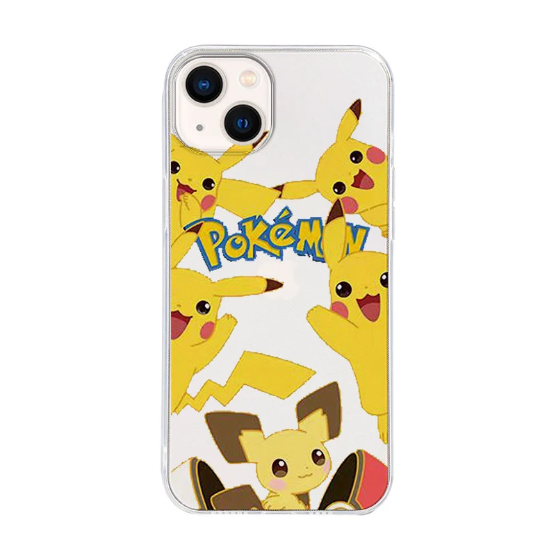 Pokemon Evolution Case For IPhone 5