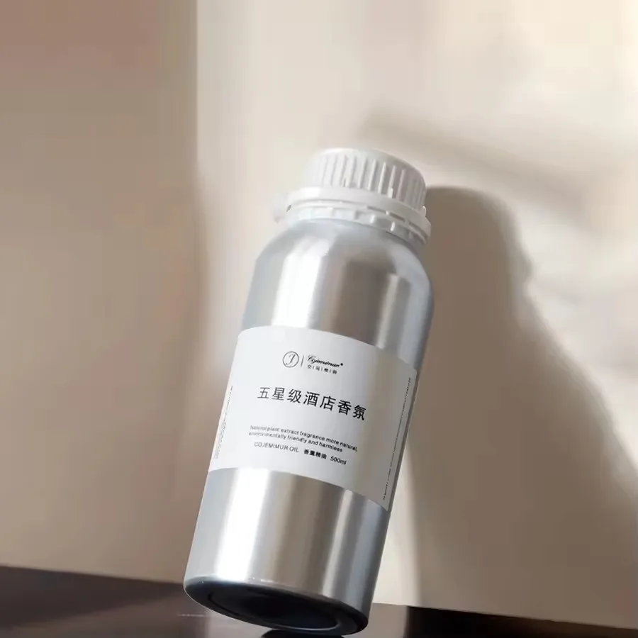 100ml/500ml/1000ml Home Fragrance Oil Flameless Aromatherapy Fragrance Essential Oil Refill Hotel Series Essential DIY Perfume