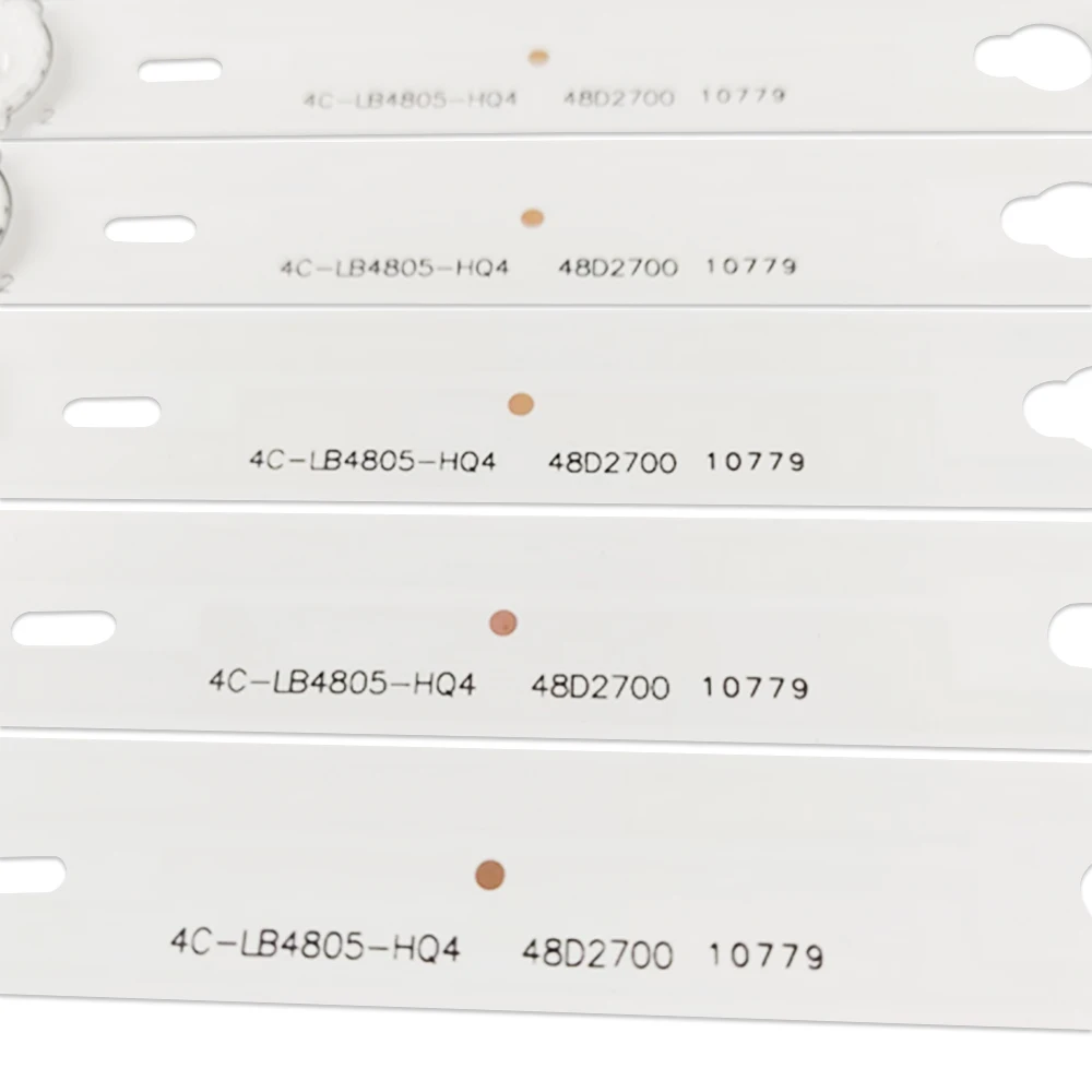 LED Ʈ Ʈ, TCL 轼 48FA5423 B48A838U B48A538U T0T-48D2700-8X5-3030C-V3 YHE-4C-LB4805-YH1CK B48A858U   5 