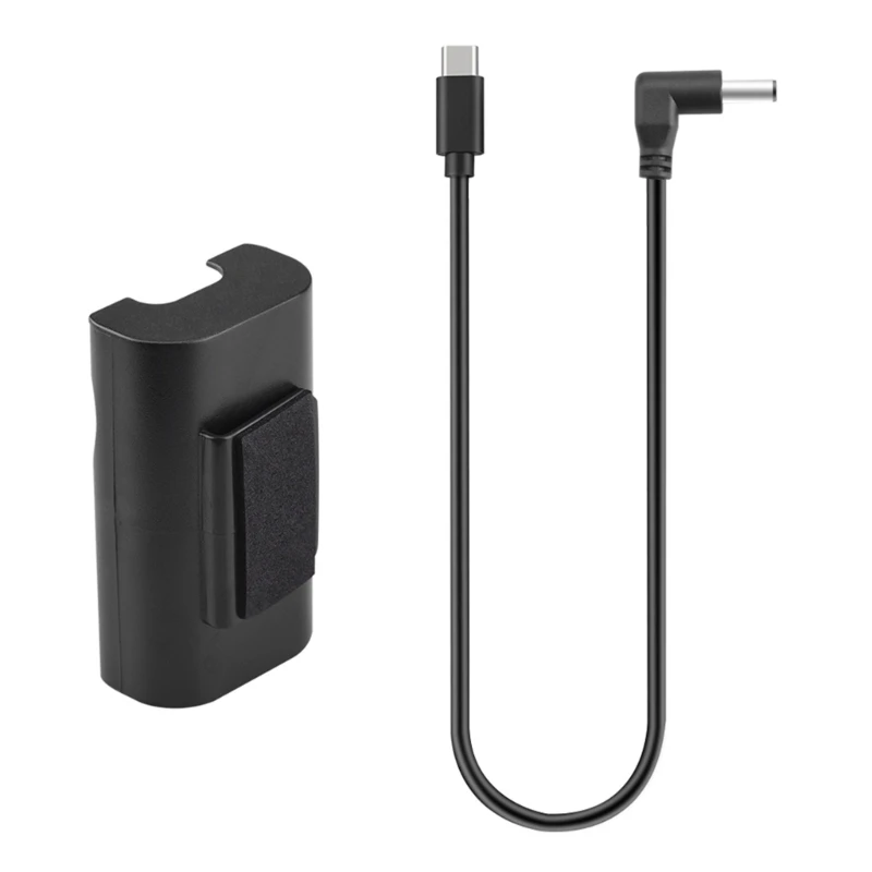 Power Supply Cable Wire Power Charging Cord Connection Line for Avata Goggles 2 X7JC