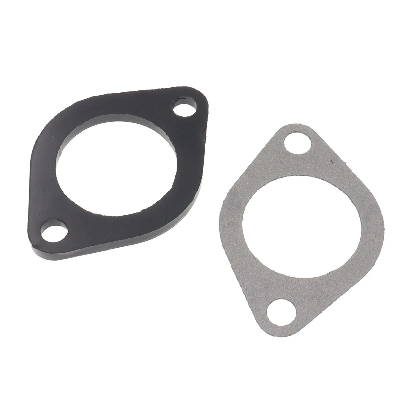 Carburetor Engine Gasket Kit,Motorcycle Intake Manifold,30mm PZ30 Carburetor Manifold Intake Pipe Gasket for 175cc 200cc Dirt Pit Bike Motorcycle 1 Set