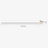 1PC Stainless Steel Curved Eyebrow False Eyelash Tweezers Nail Art Extension Makeup Tool Tweezers And Rhinestones picker Wax Pen 5