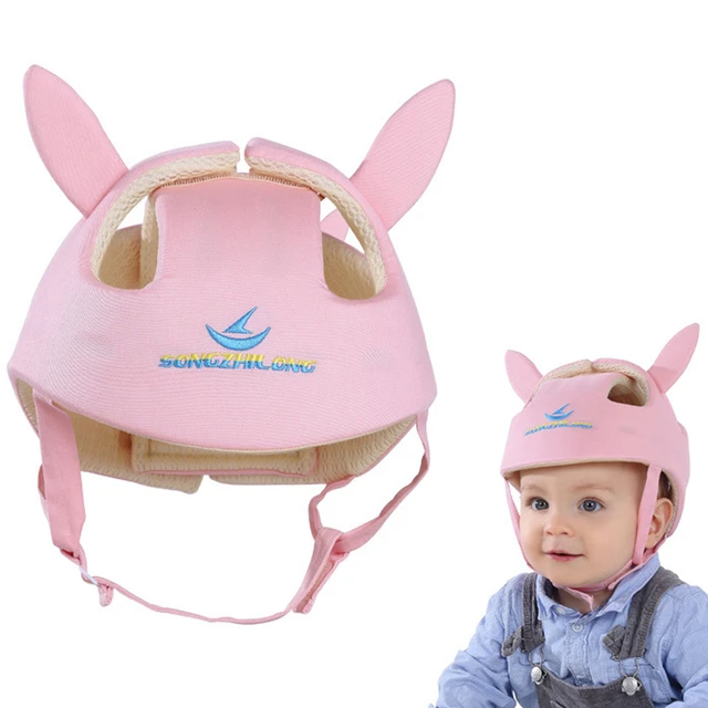 Ass Geslagen vrachtwagen Hysterisch Baby Spullen Baby Veiligheid Helm Hoofd Beschermende Kind Zomer Spelen  Peuter Hoeden Jongen Meisje Caps Pasgeboren Accessoires Comfortabele _ -  AliExpress Mobile