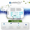 pureWash Pro X2 Detergent-Less Laundry System - Ozone Generator for Washing Machines 5