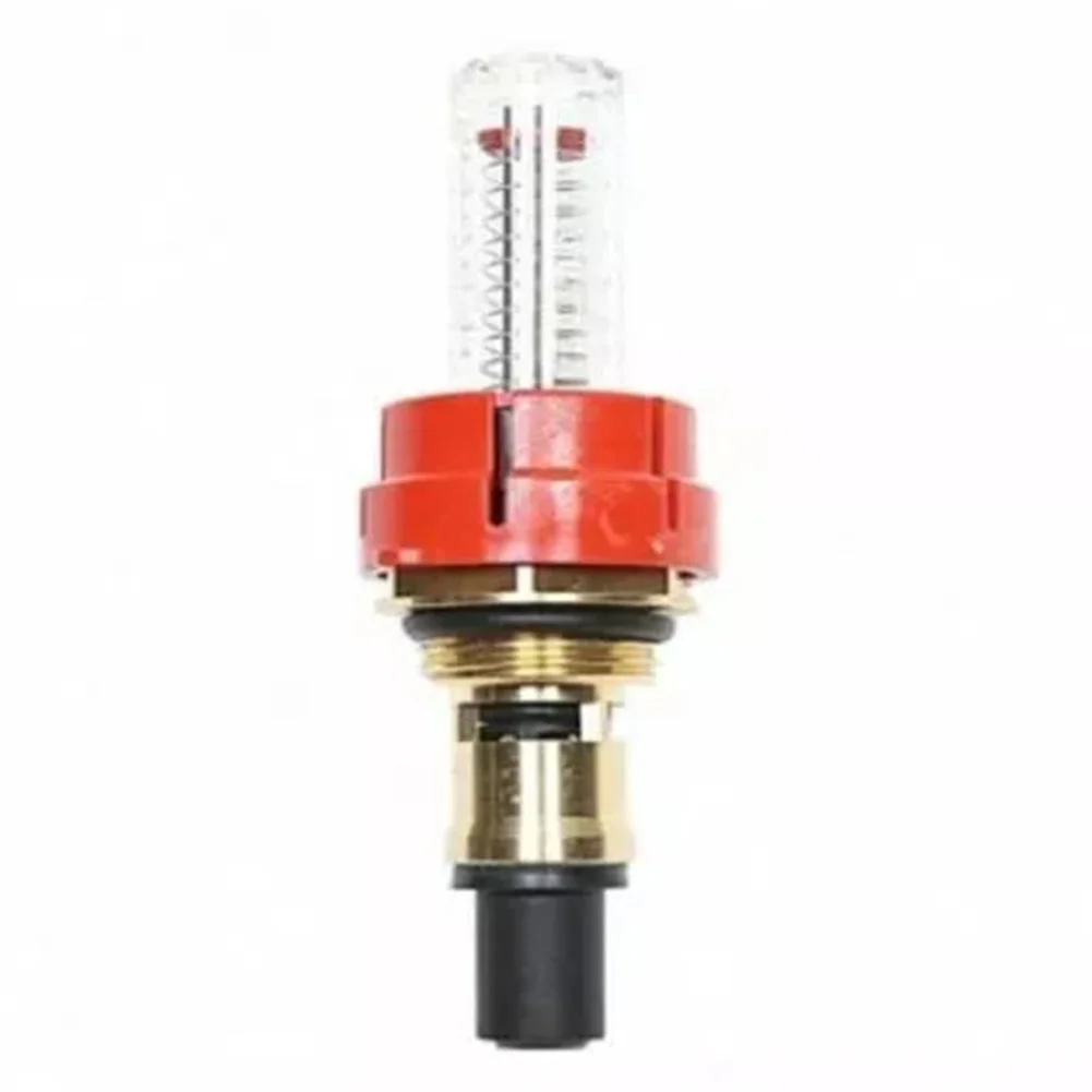 Underfloor Heating Manifold Flow Meter-Regulator Optimizing Heat Distribution for Water Underfloor Heating Water Separator