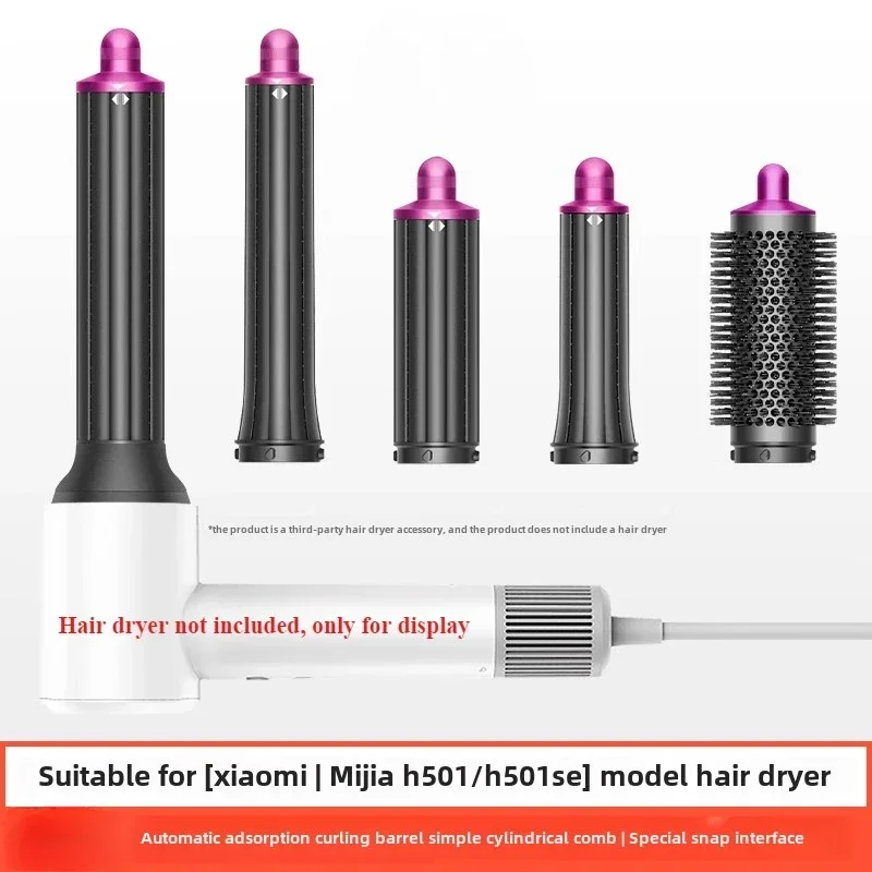H501SE For Iconic Brand Mijia Hair Dryer H501 Wave Curling Wand Hair Dryer Accessories