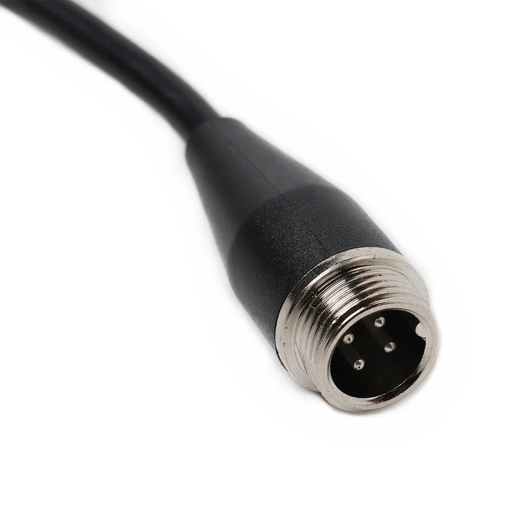 Original Lengthen Adapter Cable Power Spring Wire Spares for Ninebot Gokart PRO Electric Scooter Accessories Parts