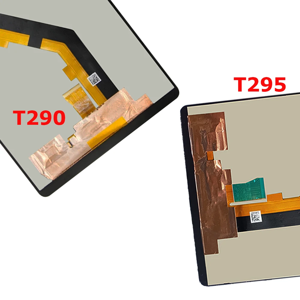 LCD 8" Touch Screen Digitizer Assembly Replacement Parts For Samsung Galaxy Tab A8.0 SM-T290 SM-T295 T290 T295,android tablet,android tablet display,touch screen panel,lcd touch panel,lcd screen