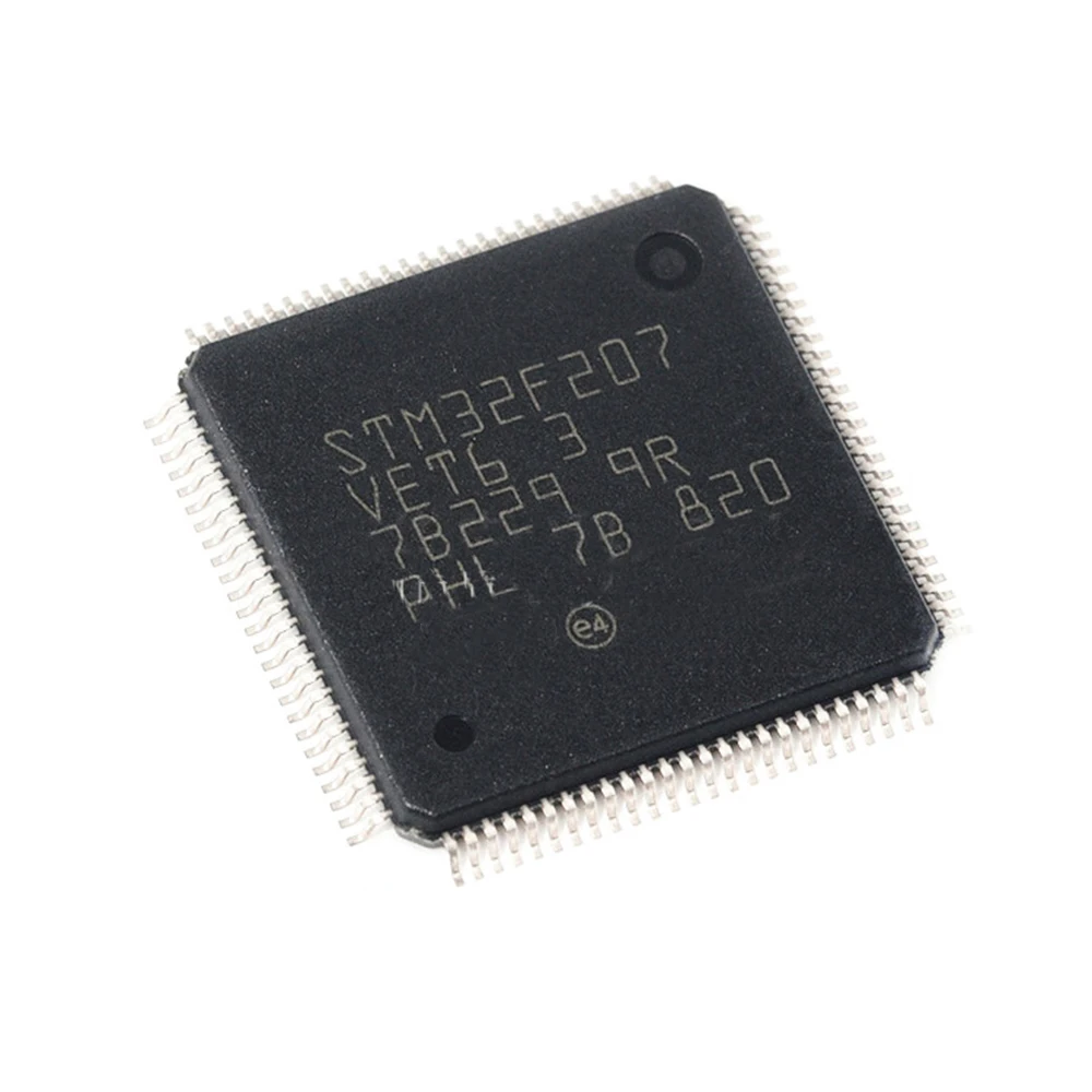 

STM32F207VET6 LQFP100 New Original