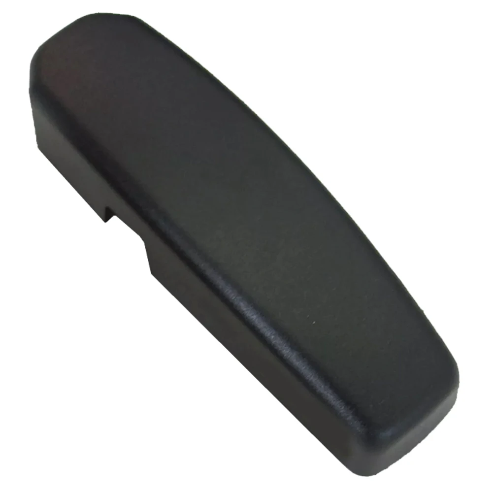 Windscreen Bulkhead Support Bracket Covers Matte Black Cap For Land Rover -Defender SVX Support Bracket Windshield Cover