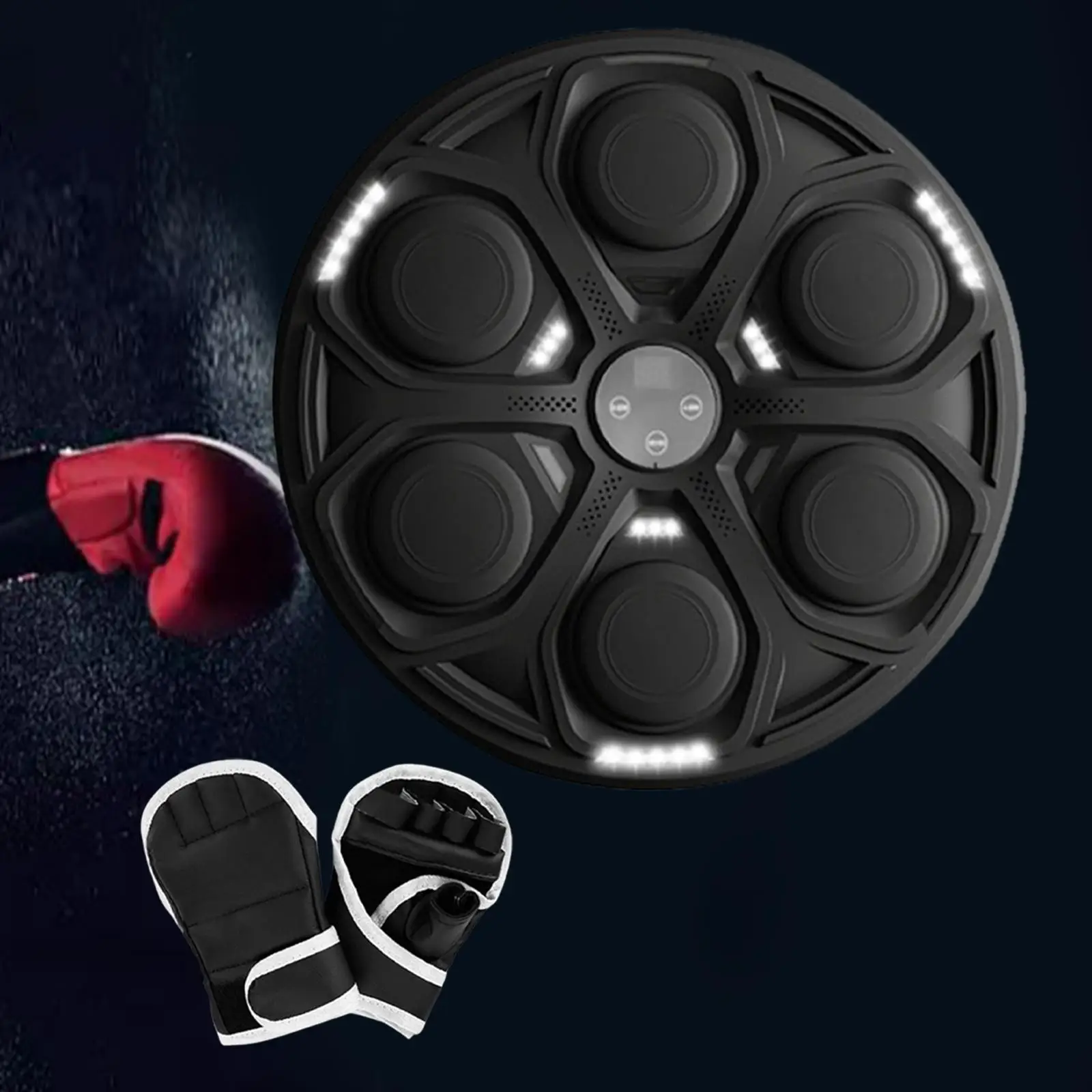 Electronic Boxing Machine Boxing Training Equipment for Sports Martial Arts