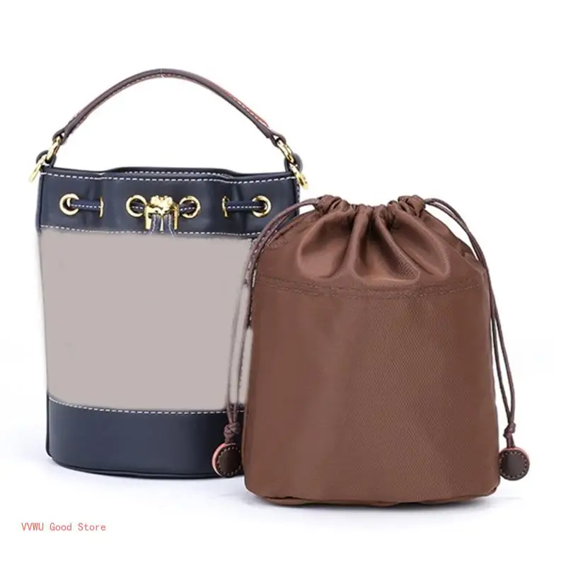 Sac Seau Organisateur Avec Cordon – Léger, Pliable, Idéal Pour Voyage, Camping Ou Ménage