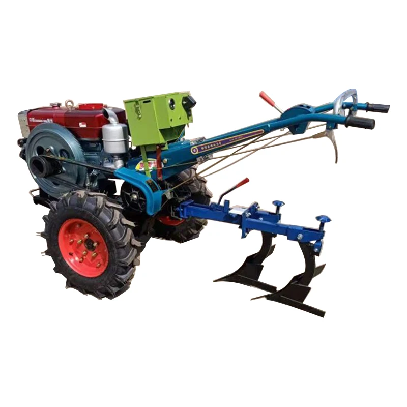 Agricultural Crawler Walking Tractor Cultivators