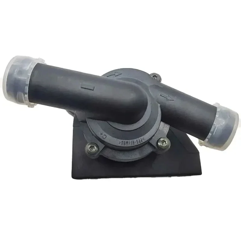 12V Engine Cooling Electric Auxiliary Water Pump for VW Passat Audi A6 Skoda