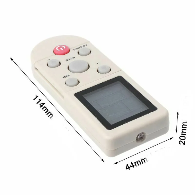 Рисунок 2 - Универсальный пульт дистанционного