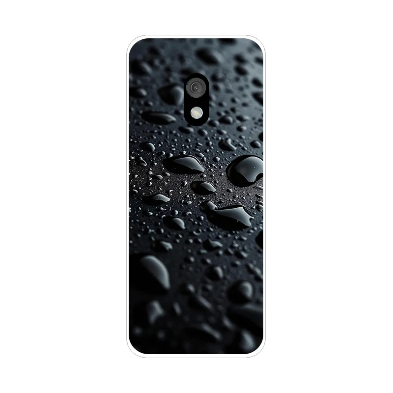 Floral Marble Shockproof TPU Phone Case with Fashionable Bumper Design