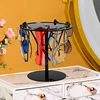 Acrylic Sunglasses Organizer  Display Eyeglasses Rack With 360 Rotating Eyewear Glasses Holder 4